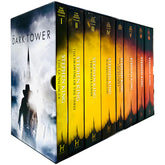 The Dark Tower Series Complete 8 Books Collection Box Set by Stephen King Paperback - Lets Buy Books